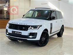 Land Rover Range Rover Vogue